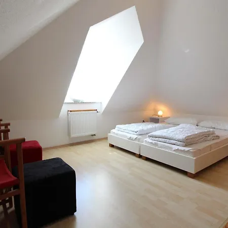 Apartmán Am Wintershof 5 Whg 5