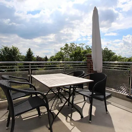 Apartmán Am Wintershof 5 Whg 5 Kellenhusen