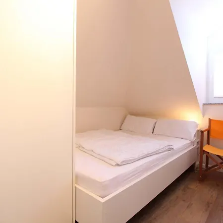 Apartmán Am Wintershof 5 Whg 5 *