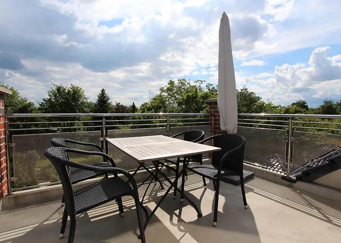 Apartamento Am Wintershof 5 Whg 5 Kellenhusen