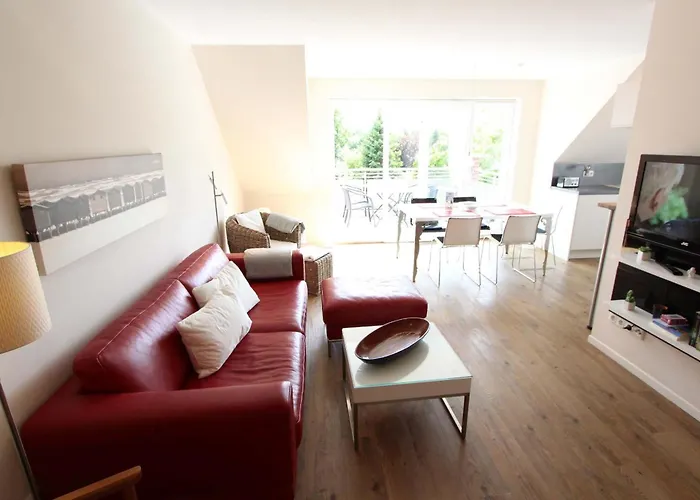 Am Wintershof 5 Whg 5 Apartamento Kellenhusen