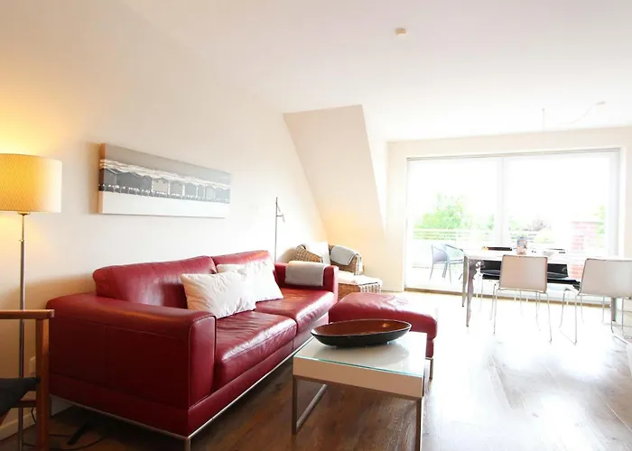 Am Wintershof 5 Whg 5 Apartamento *